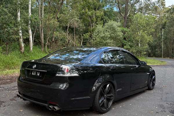 2011 Holden Commodore SV6 VE Series II