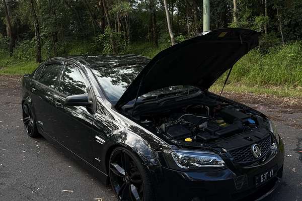 2011 Holden Commodore SV6 VE Series II
