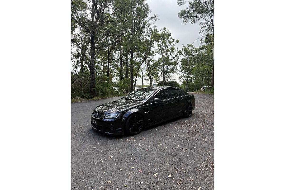 2011 Holden Commodore SV6 VE Series II