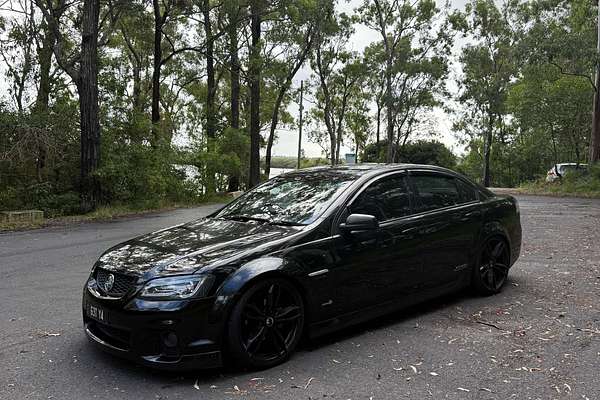 2011 Holden Commodore SV6 VE Series II
