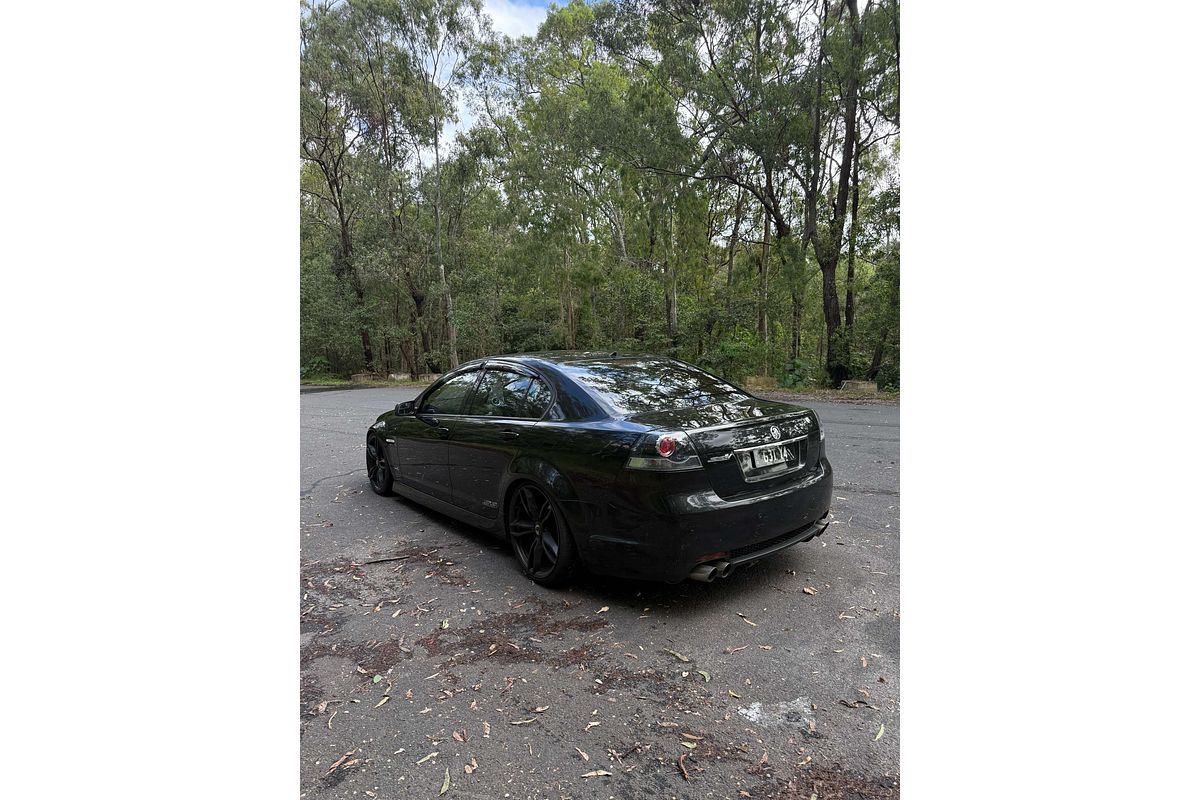 2011 Holden Commodore SV6 VE Series II