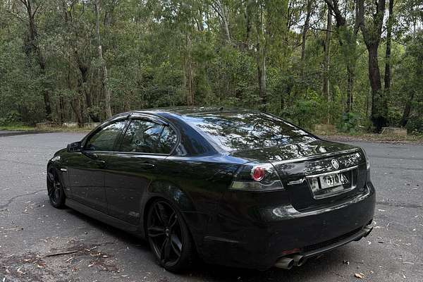 2011 Holden Commodore SV6 VE Series II