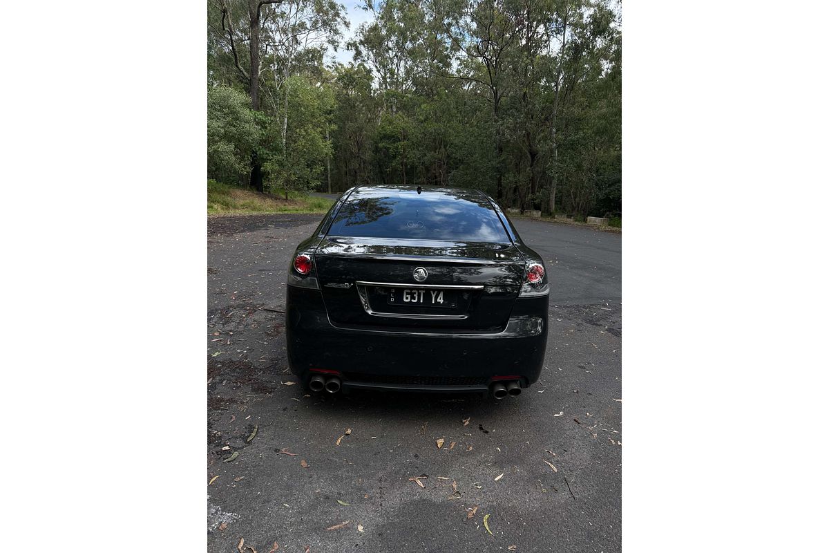 2011 Holden Commodore SV6 VE Series II
