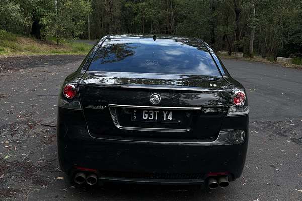 2011 Holden Commodore SV6 VE Series II