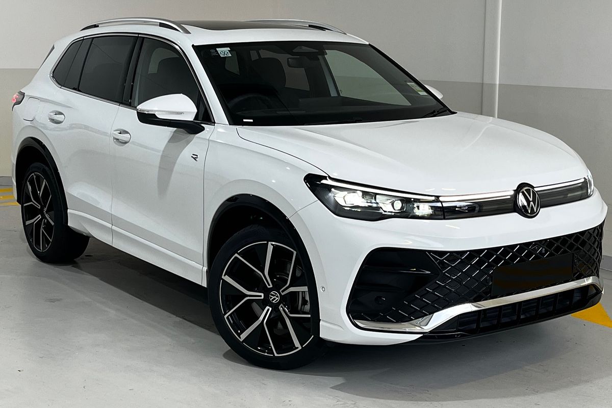 2024 Volkswagen Tiguan 195TSI R-Line CT