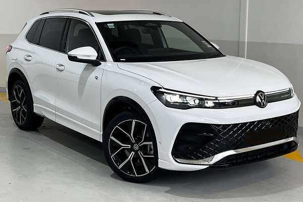 2024 Volkswagen Tiguan 195TSI R-Line CT