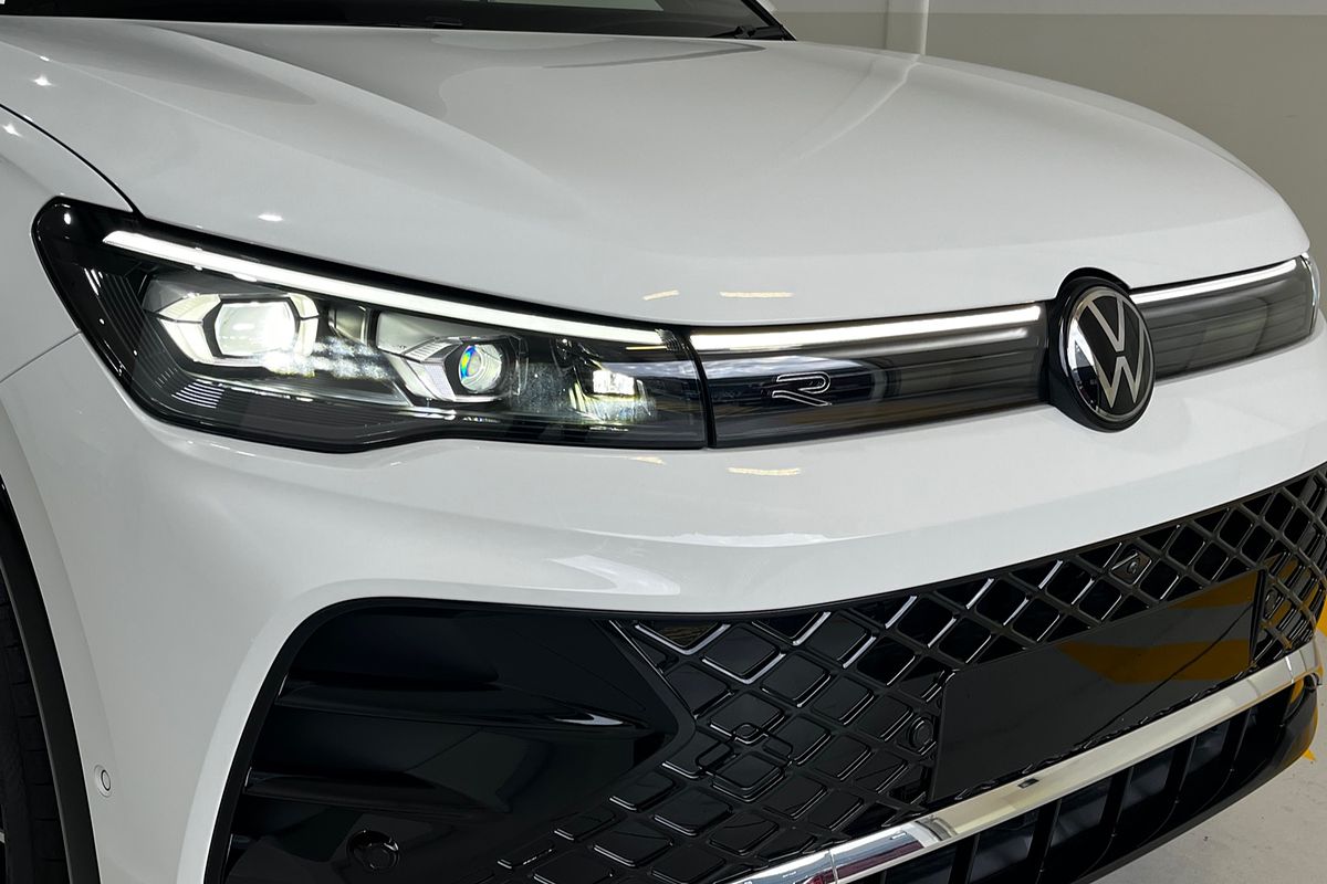 2024 Volkswagen Tiguan 195TSI R-Line CT