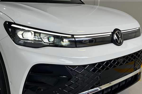 2024 Volkswagen Tiguan 195TSI R-Line CT