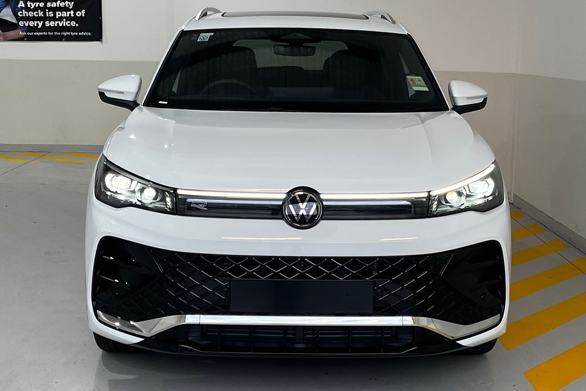 2024 Volkswagen Tiguan 195TSI R-Line CT