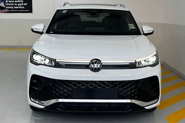 2024 Volkswagen Tiguan 195TSI R-Line CT