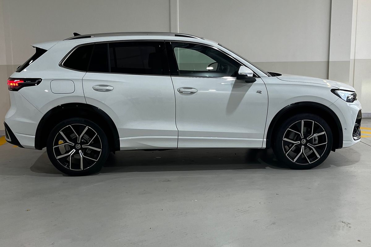 2024 Volkswagen Tiguan 195TSI R-Line CT