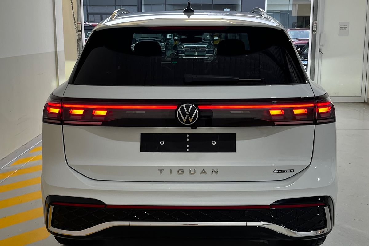 2024 Volkswagen Tiguan 195TSI R-Line CT