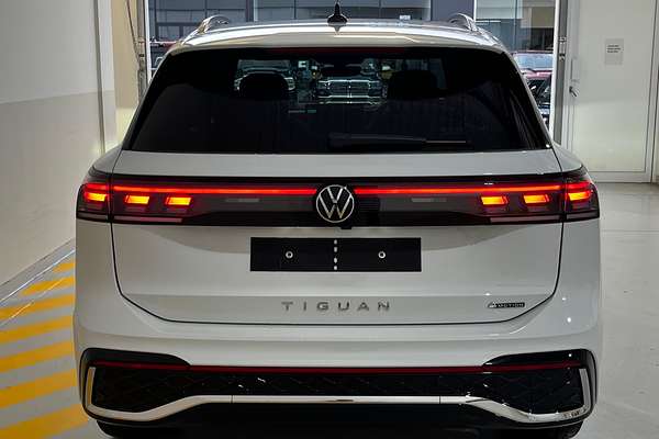 2024 Volkswagen Tiguan 195TSI R-Line CT