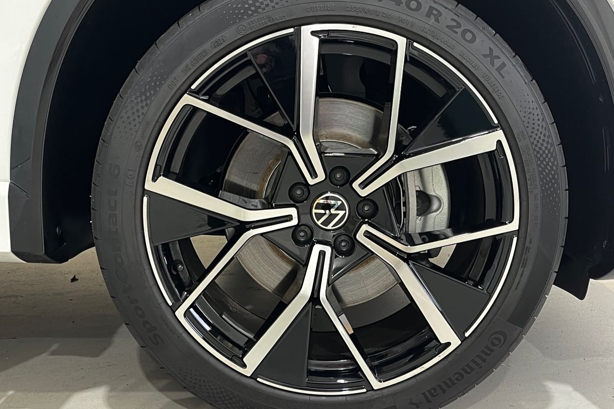 2024 Volkswagen Tiguan 195TSI R-Line CT