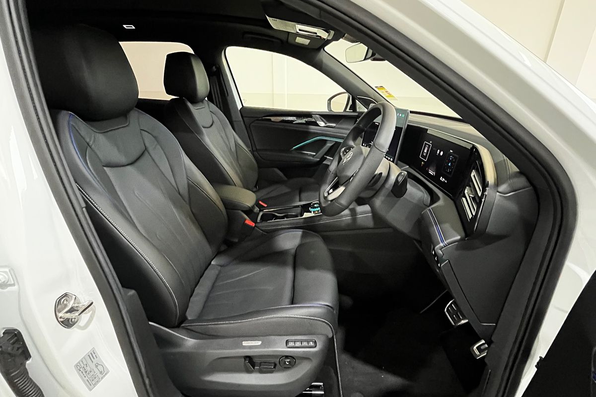 2024 Volkswagen Tiguan 195TSI R-Line CT