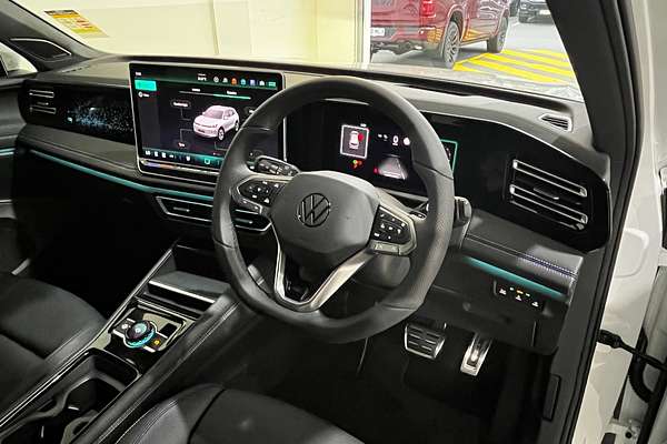 2024 Volkswagen Tiguan 195TSI R-Line CT