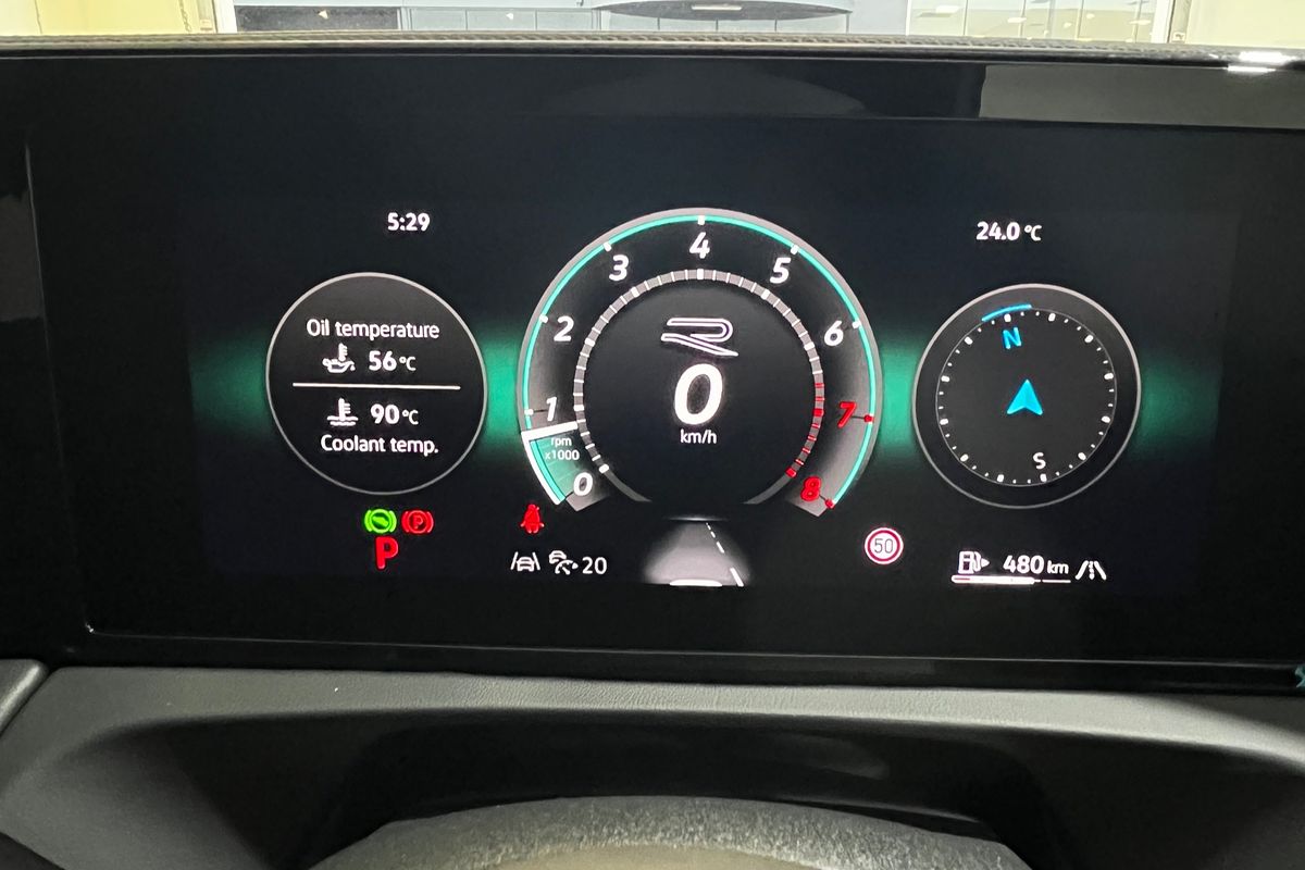 2024 Volkswagen Tiguan 195TSI R-Line CT