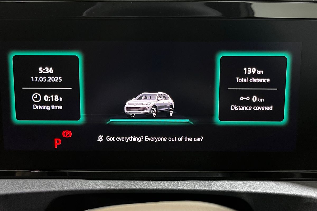 2024 Volkswagen Tiguan 195TSI R-Line CT