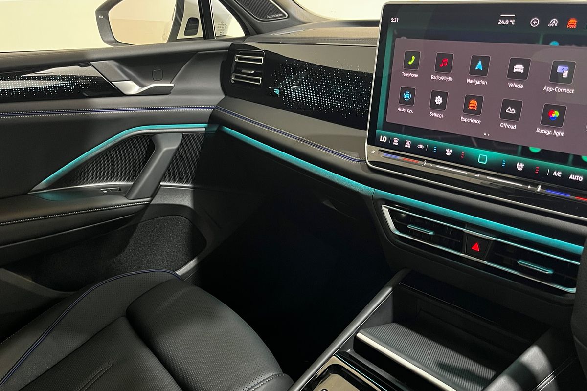 2024 Volkswagen Tiguan 195TSI R-Line CT
