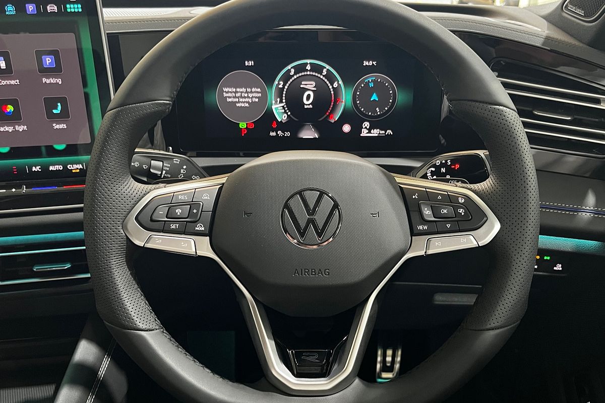 2024 Volkswagen Tiguan 195TSI R-Line CT