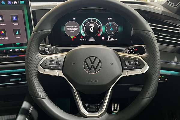 2024 Volkswagen Tiguan 195TSI R-Line CT