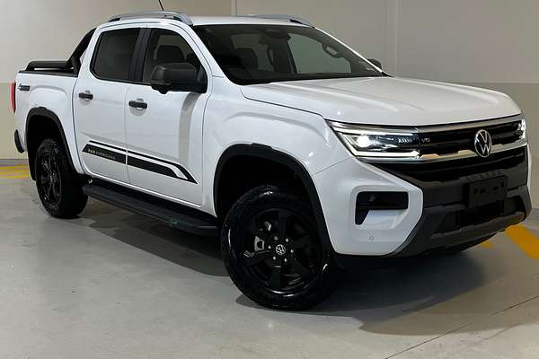 2024 Volkswagen Amarok TDI600 PanAmericana NF 4X4