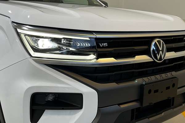 2024 Volkswagen Amarok TDI600 PanAmericana NF 4X4