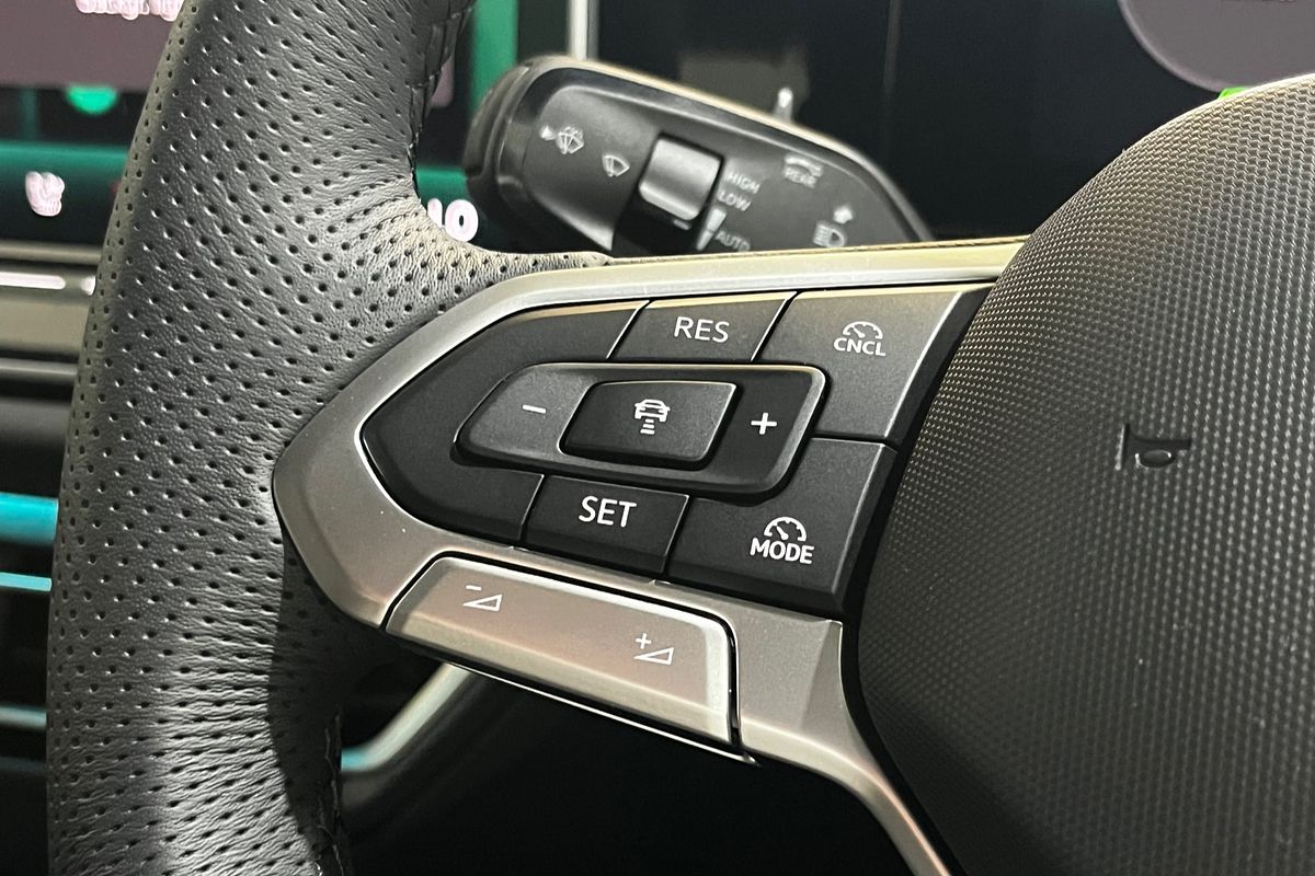 2024 Volkswagen Tiguan 195TSI R-Line CT