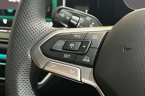 2024 Volkswagen Tiguan 195TSI R-Line CT