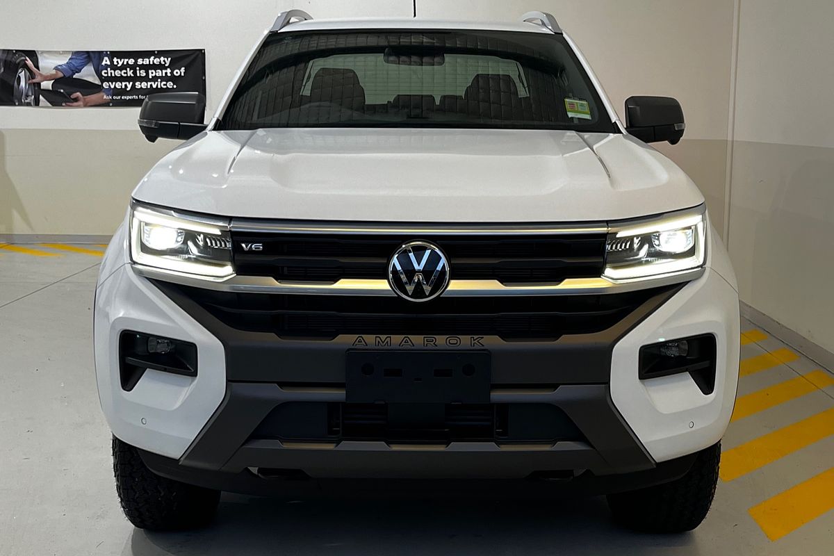 2024 Volkswagen Amarok TDI600 PanAmericana NF 4X4