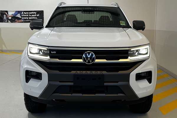 2024 Volkswagen Amarok TDI600 PanAmericana NF 4X4