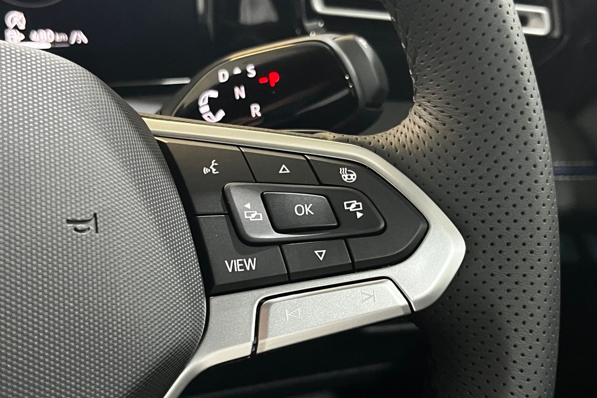 2024 Volkswagen Tiguan 195TSI R-Line CT