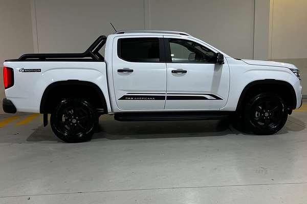 2024 Volkswagen Amarok TDI600 PanAmericana NF 4X4