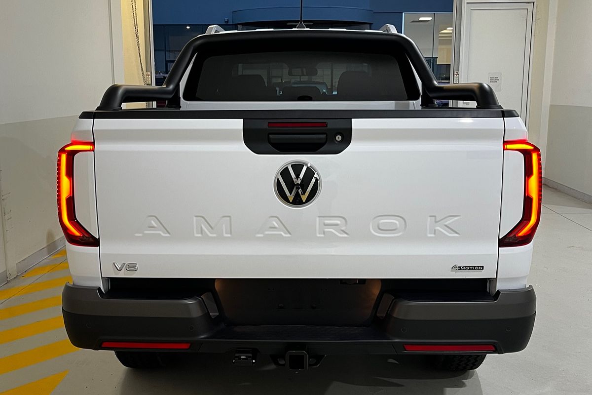 2024 Volkswagen Amarok TDI600 PanAmericana NF 4X4