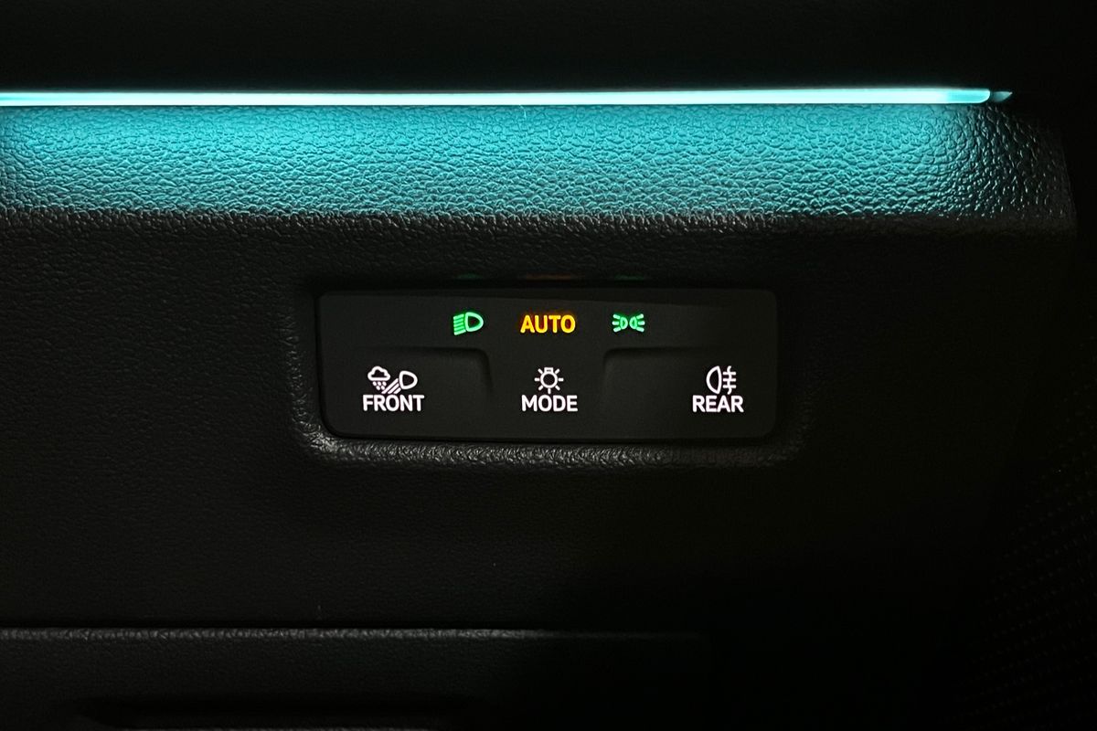 2024 Volkswagen Tiguan 195TSI R-Line CT