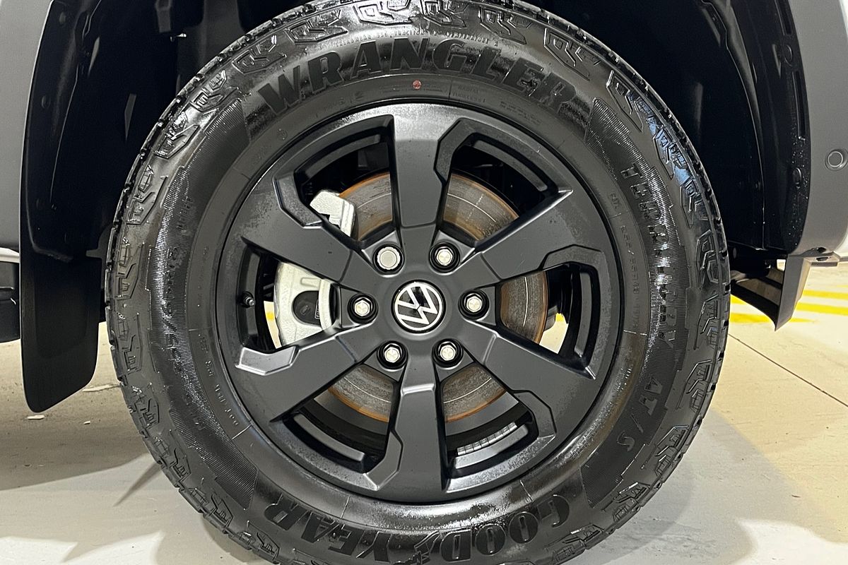 2024 Volkswagen Amarok TDI600 PanAmericana NF 4X4
