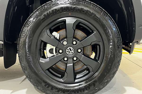 2024 Volkswagen Amarok TDI600 PanAmericana NF 4X4