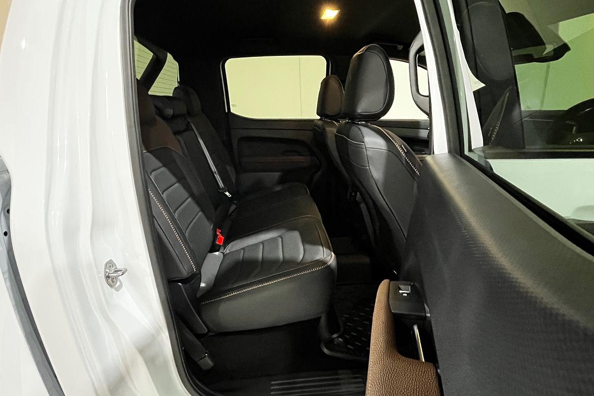 2024 Volkswagen Amarok TDI600 PanAmericana NF 4X4