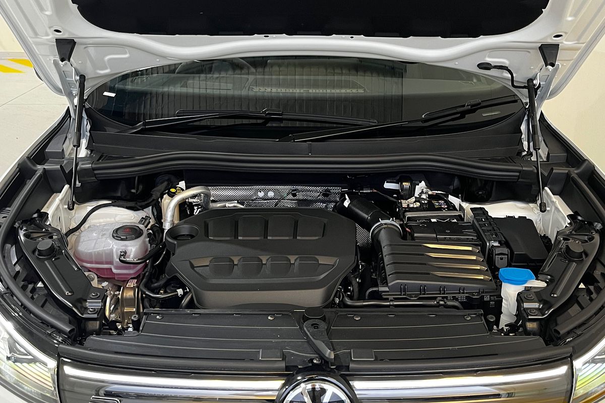 2024 Volkswagen Tiguan 195TSI R-Line CT