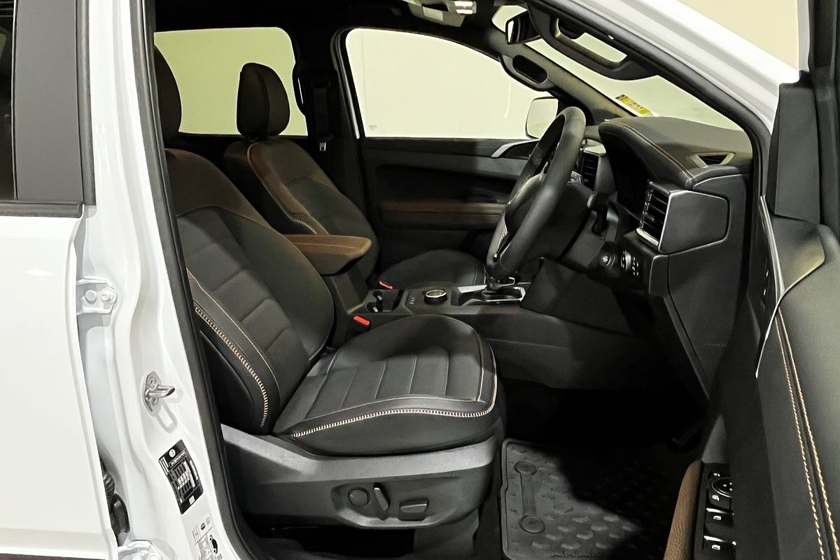 2024 Volkswagen Amarok TDI600 PanAmericana NF 4X4