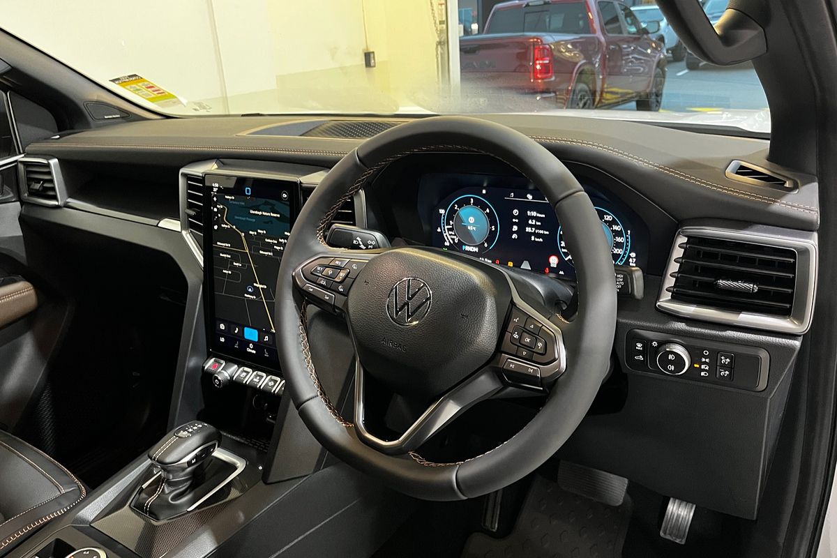 2024 Volkswagen Amarok TDI600 PanAmericana NF 4X4