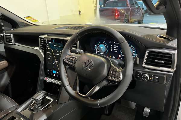 2024 Volkswagen Amarok TDI600 PanAmericana NF 4X4