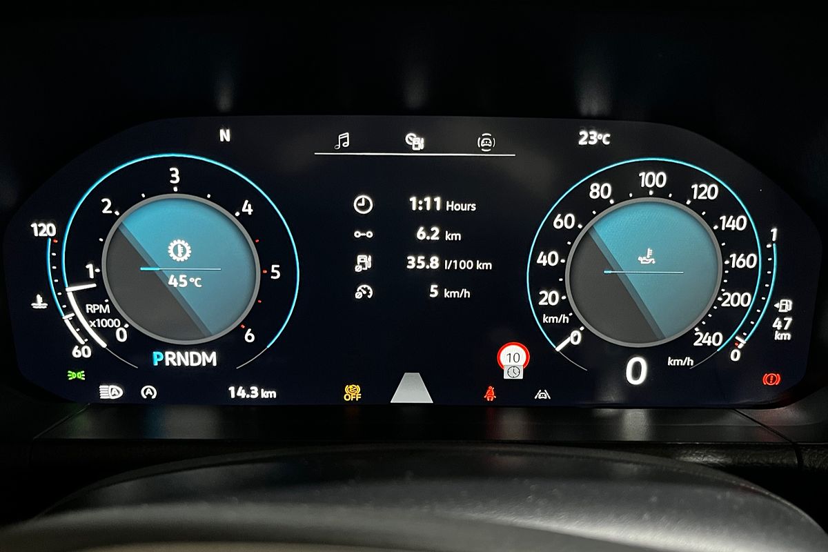 2024 Volkswagen Amarok TDI600 PanAmericana NF 4X4