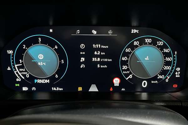 2024 Volkswagen Amarok TDI600 PanAmericana NF 4X4