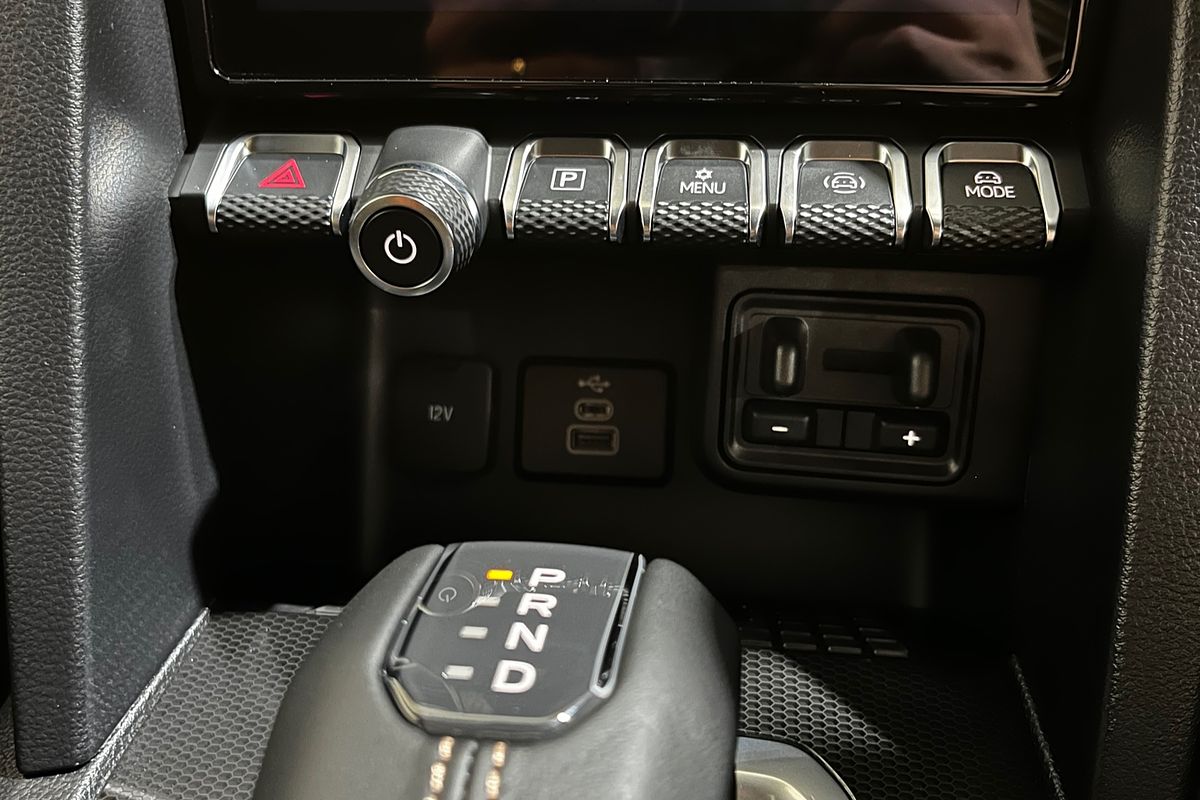 2024 Volkswagen Amarok TDI600 PanAmericana NF 4X4