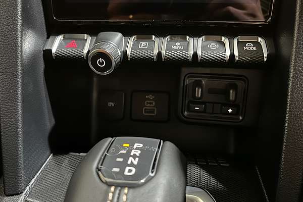 2024 Volkswagen Amarok TDI600 PanAmericana NF 4X4
