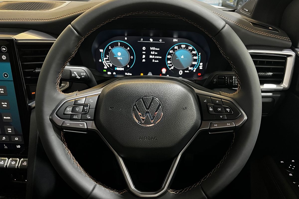 2024 Volkswagen Amarok TDI600 PanAmericana NF 4X4