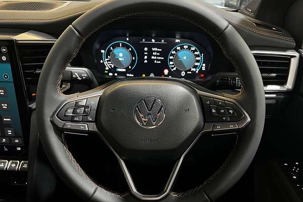 2024 Volkswagen Amarok TDI600 PanAmericana NF 4X4