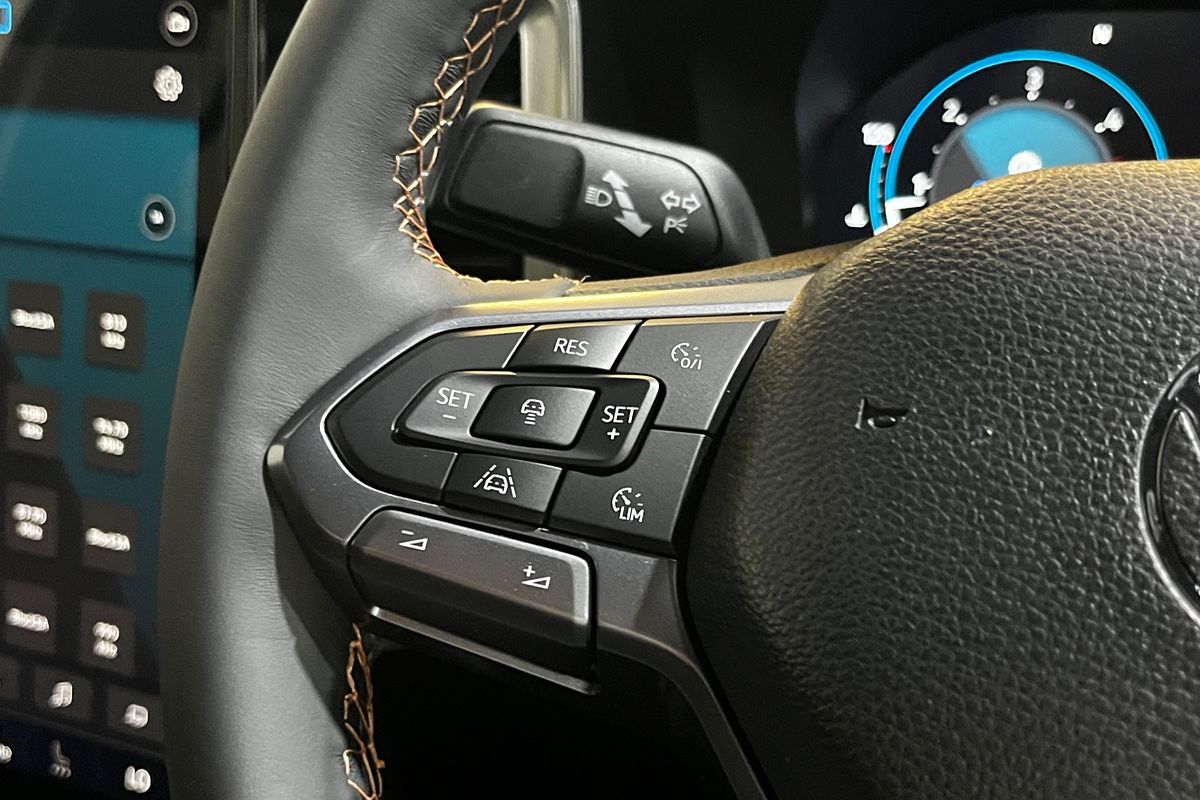 2024 Volkswagen Amarok TDI600 PanAmericana NF 4X4