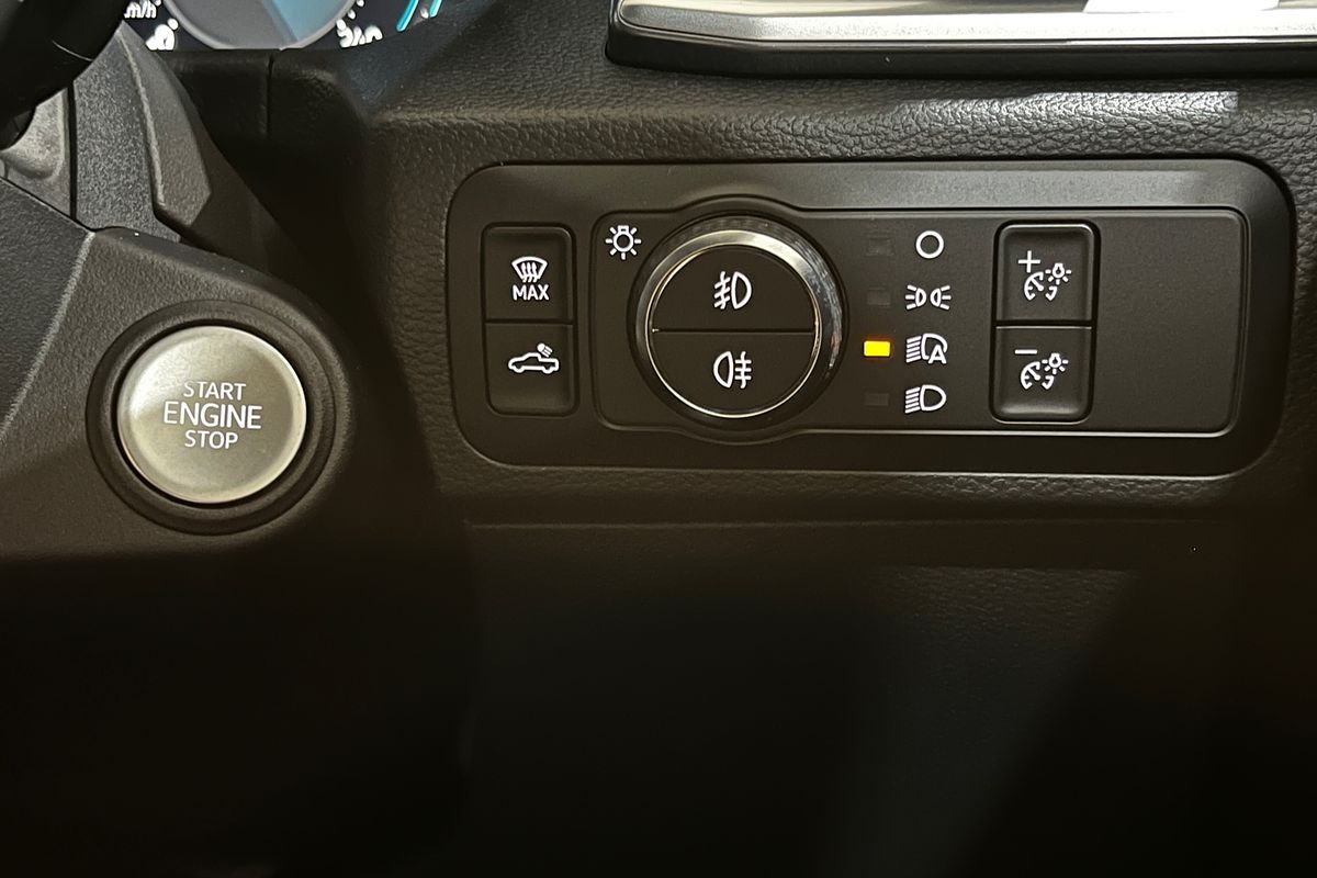 2024 Volkswagen Amarok TDI600 PanAmericana NF 4X4